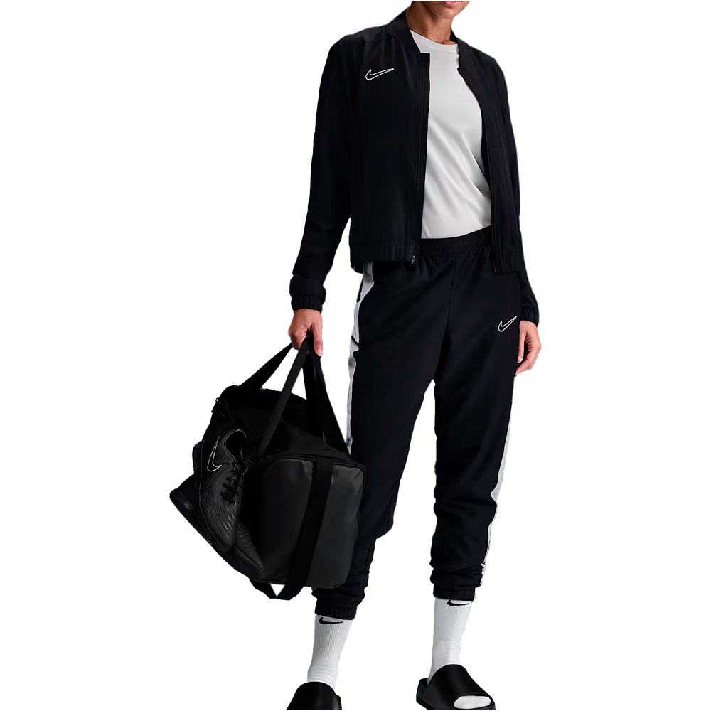 Nike chándal mujer W NK DF ACD25 TRK SUIT WVN vista frontal