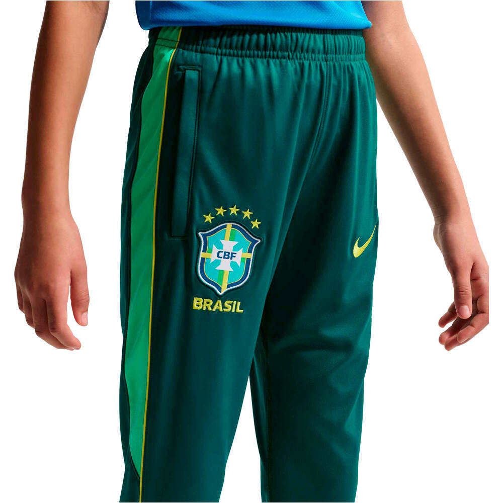 Nike chándal niño CBF Y NK DF ACDPR TRK SUIT K 04