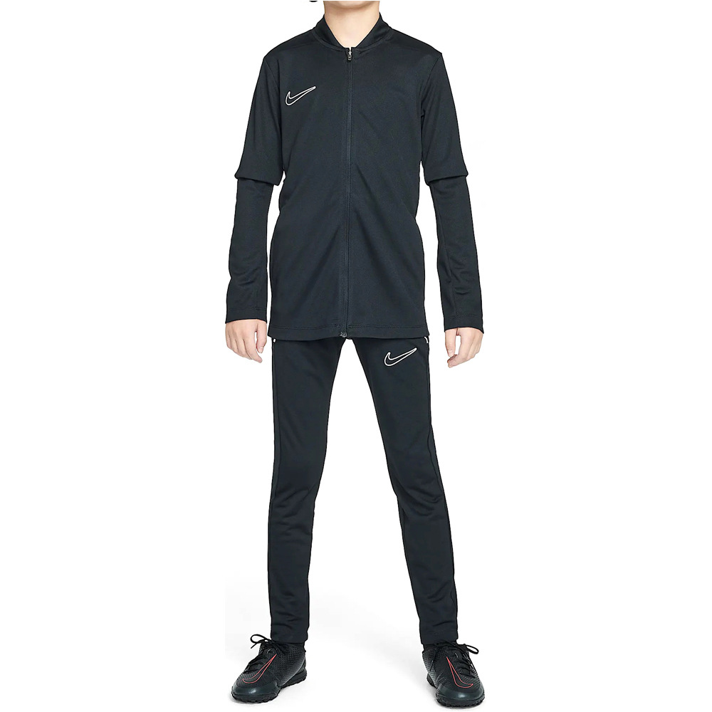 Nike chándal niño K NK DF ACD25 TRACK SUIT K -PD vista frontal