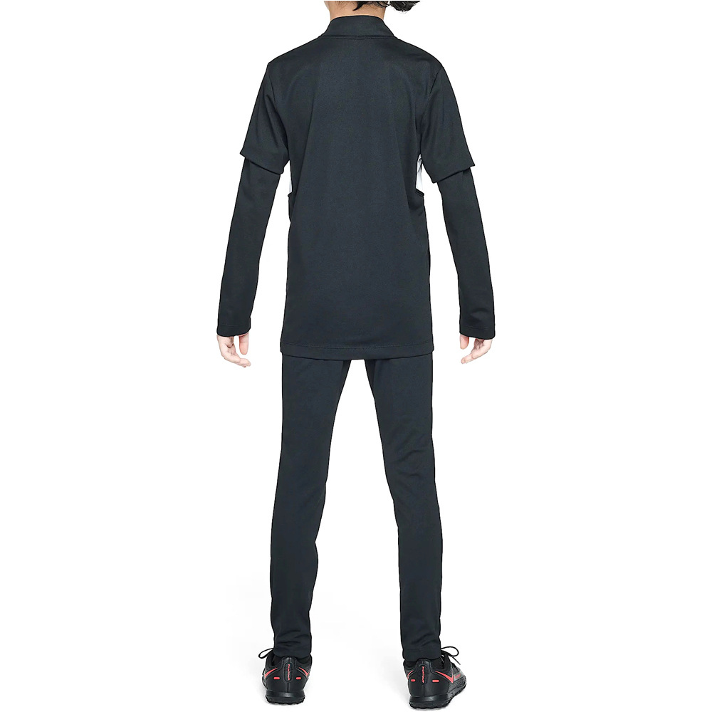 Nike chándal niño K NK DF ACD25 TRACK SUIT K -PD vista trasera
