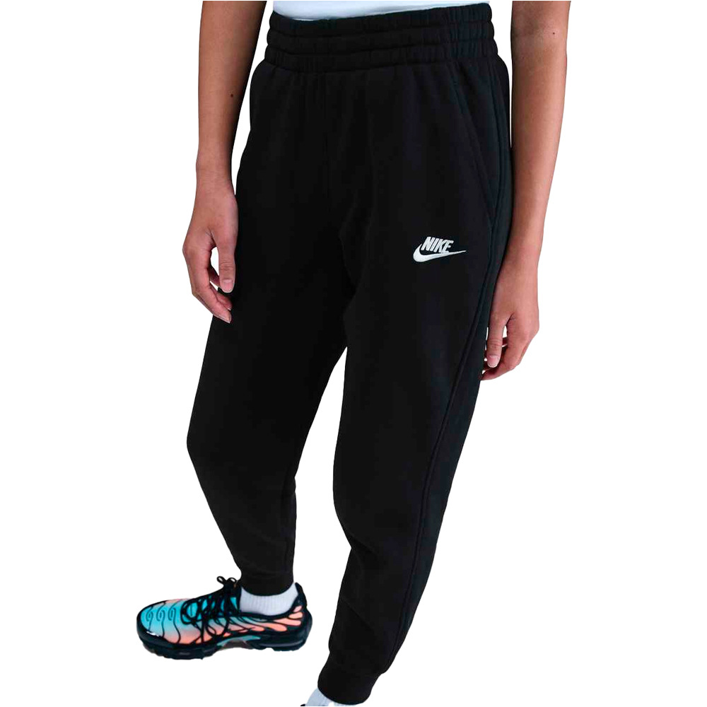 Nike chándal niño K NSW CLUB FLC HDY TRACKSUIT 04