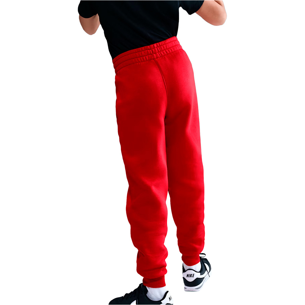 Nike chándal niño K NSW CLUB FLC HDY TRACKSUIT 05