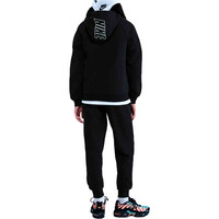 Nike chándal niño K NSW CLUB FLC HDY TRACKSUIT vista trasera