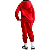 Nike chándal niño K NSW CLUB FLC HDY TRACKSUIT vista trasera