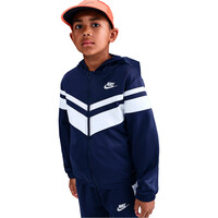 Nike chándal niño K NSW DF TRACKSUIT MXD MTRL vista detalle