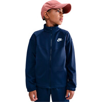 Nike chándal niño K NSW DF TRACKSUIT PK FZ vista detalle