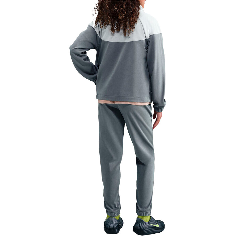 Nike chándal niño K NSW DF TRACKSUIT PK FZ vista trasera