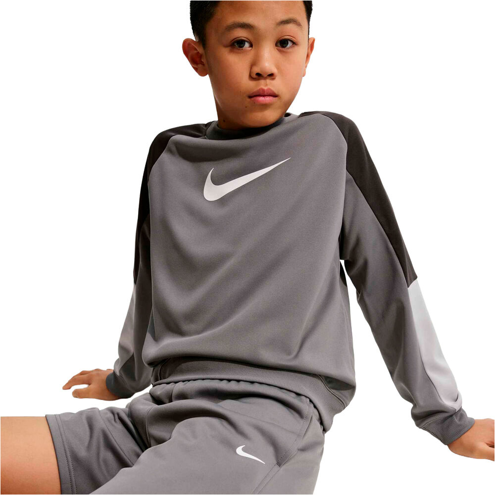 Nike chándal niño K NSW SHORTS TRACKSUIT CREW 06