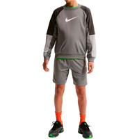 Nike chándal niño K NSW SHORTS TRACKSUIT CREW vista frontal