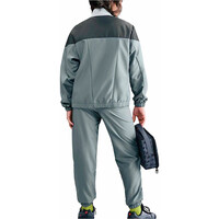 Nike chándal niño K NSW TRACKSUIT WVN FZ vista trasera