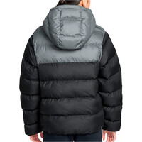 Nike chaqueta niño K NSW TF ADP PUFFER COLORBLOCK vista trasera