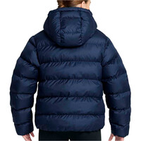 Nike chaqueta niño K NSW TF ADP PUFFER vista trasera