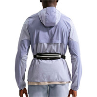 Nike CHAQUETA RUNNING HOMBRE M NK DF STRIDE NVLTY JKT vista trasera