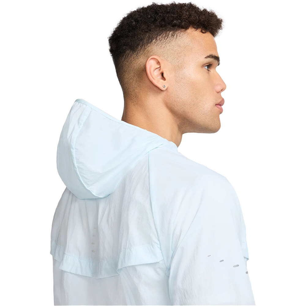 Nike CHAQUETA RUNNING HOMBRE M NK DF UV STRIDE JACKET 03