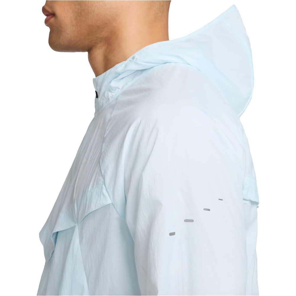 Nike CHAQUETA RUNNING HOMBRE M NK DF UV STRIDE JACKET 05