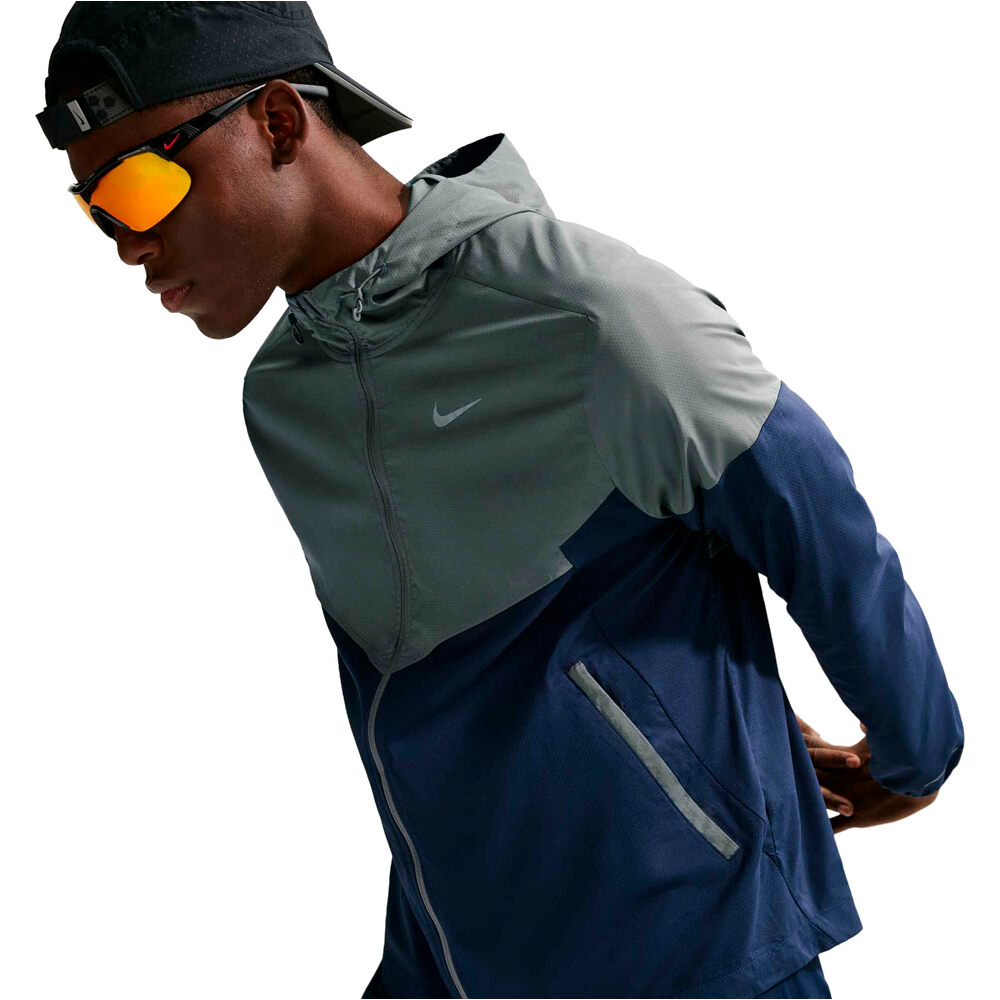 Nike Chaqueta Running Hombre M NK IMP LGHT WR JKT 04