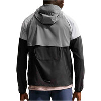 Nike CHAQUETA RUNNING HOMBRE M NK IMP LGHT WR JKT vista trasera