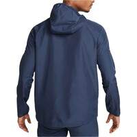 Nike CHAQUETA RUNNING HOMBRE M NK RPL MILER JKT vista trasera