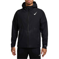 Nike CHAQUETA RUNNING HOMBRE M NK SFADV AEROSWFT BRTBLE JKT vista frontal