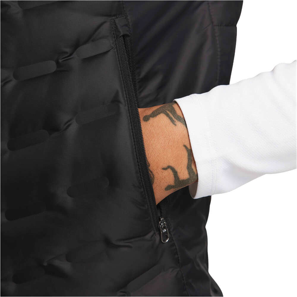 Nike CHAQUETA RUNNING HOMBRE M NK TFADV RPL AEROLOFT VST 03