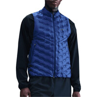 Nike Chaqueta Running Hombre M NK TFADV RPL AEROLOFT VST vista frontal