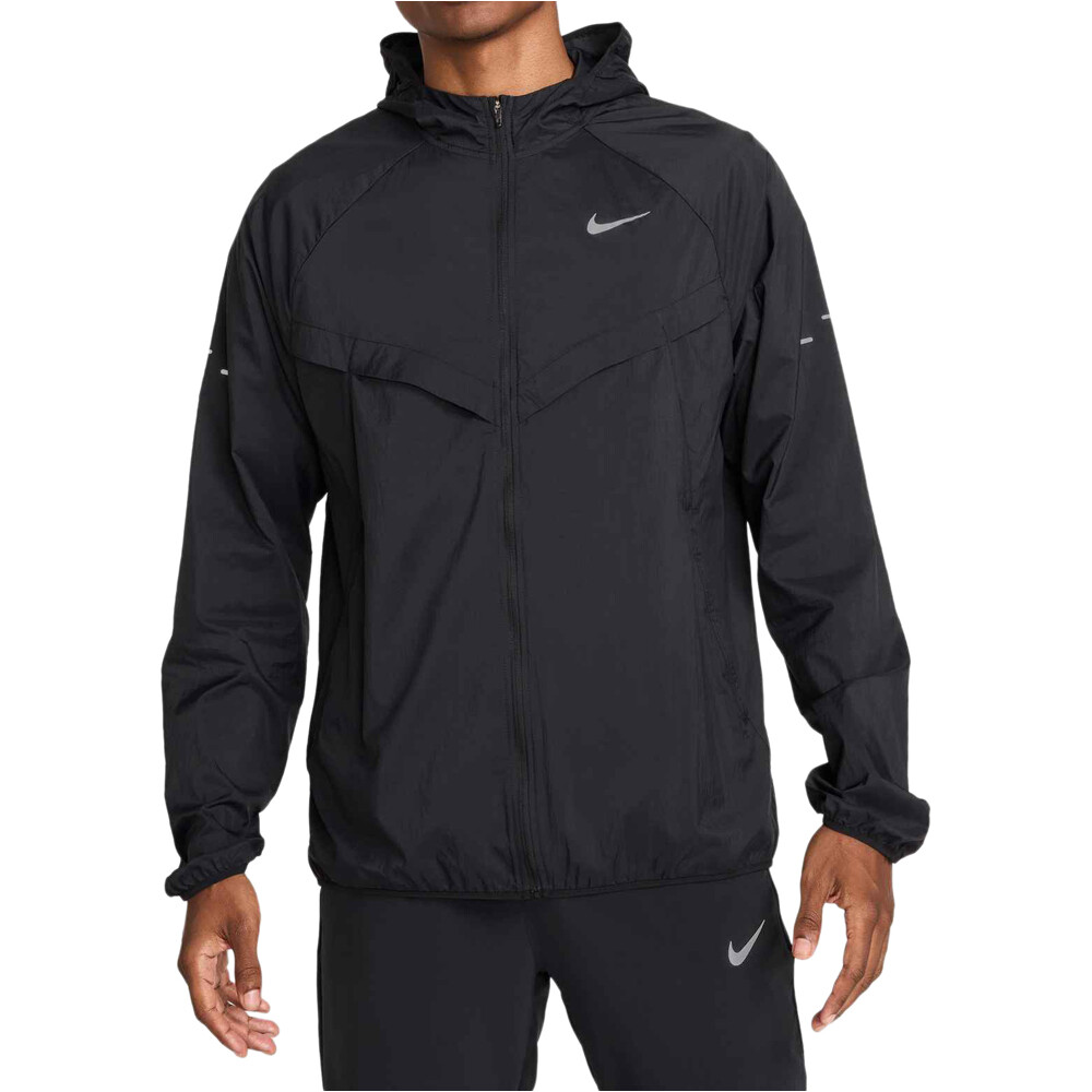 Nike CHAQUETA RUNNING HOMBRE M NK UV RPL STRIDE JACKET vista frontal