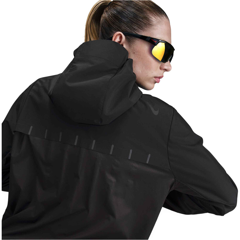 Nike CHAQUETA RUNNING MUJER W NK ARSWFT SFADV ARGMI JKT 03