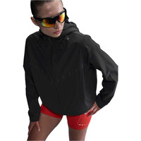 Nike CHAQUETA RUNNING MUJER W NK ARSWFT SFADV ARGMI JKT vista detalle