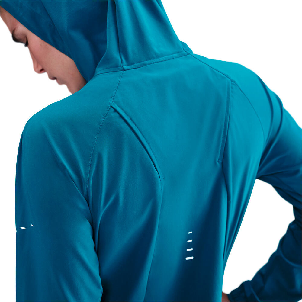Nike CHAQUETA RUNNING MUJER W NK SWIFT RPL PKBL JKT 03