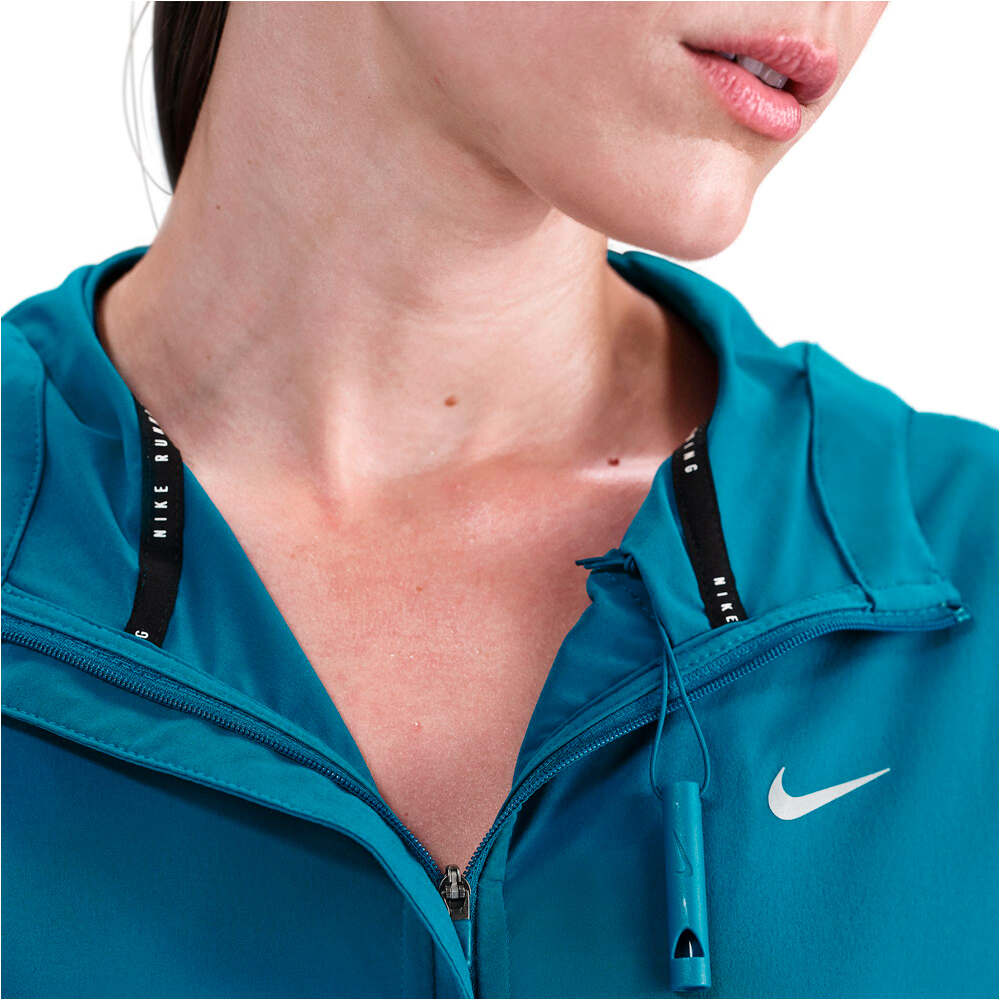 Nike CHAQUETA RUNNING MUJER W NK SWIFT RPL PKBL JKT 05