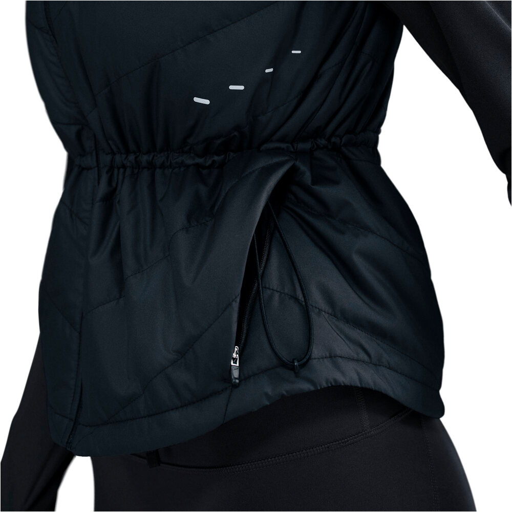 Nike CHAQUETA RUNNING MUJER W NK SWIFT TF FILL VEST 03