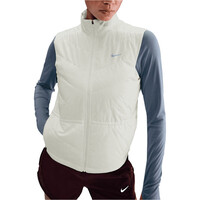 Nike Chaqueta Running Mujer W NK SWIFT TF FILL VEST vista frontal