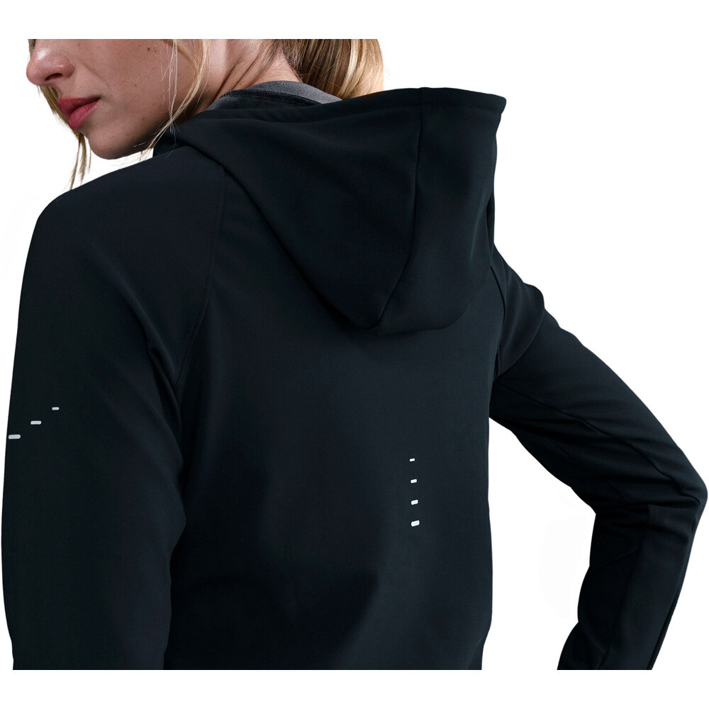 Nike Chaqueta Running Mujer W NK SWIFT TF FITTED JKT 03