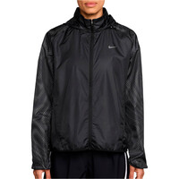 Nike CHAQUETA RUNNING MUJER W NK TEMPO REPEL FLASH JKT vista frontal