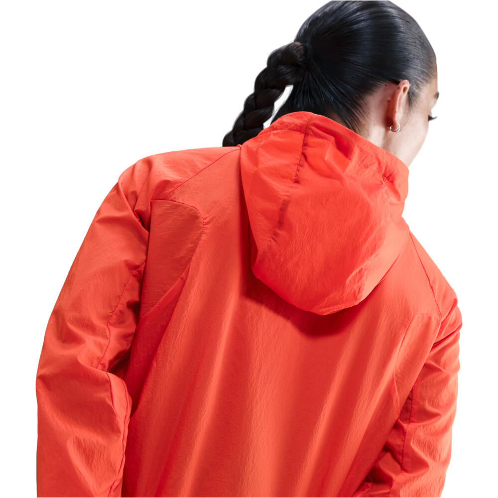 Nike CHAQUETA TRAIL RUNNING MUJER W NK TRAIL REPEL JKT 03