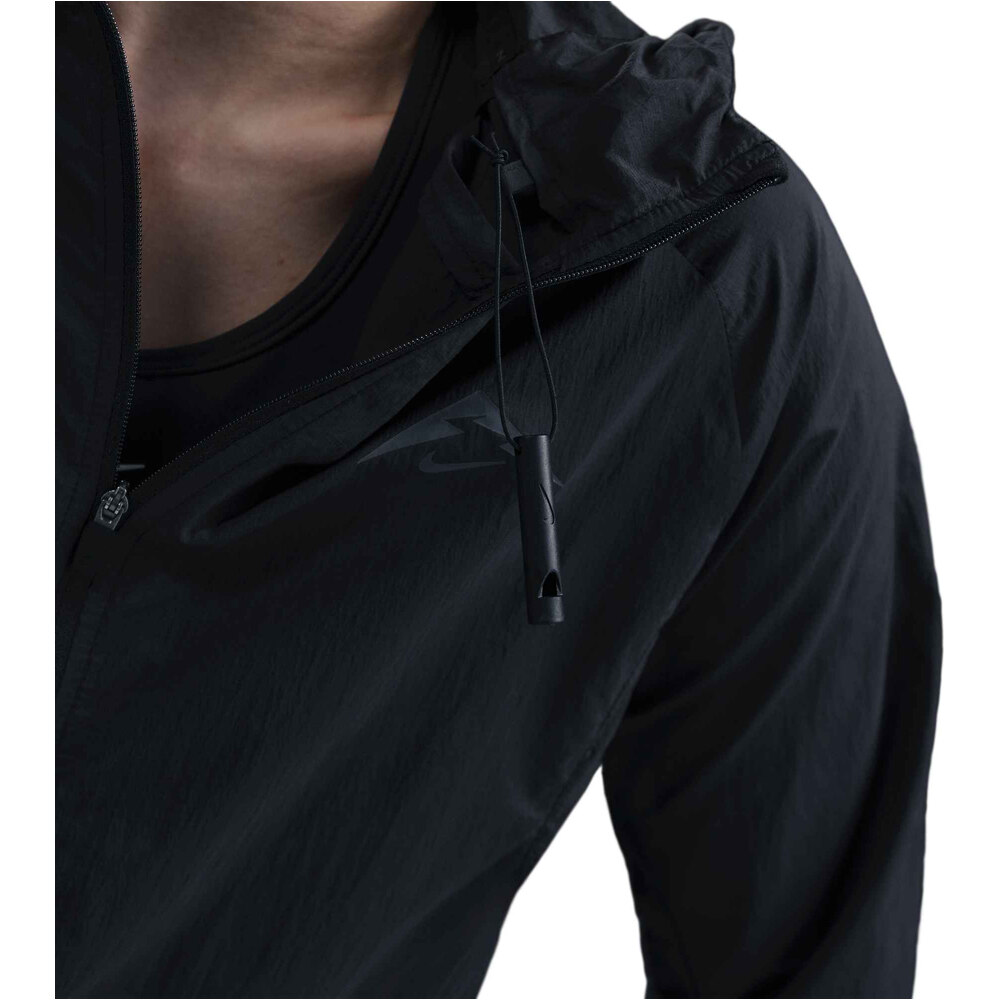 Nike CHAQUETA TRAIL RUNNING MUJER W NK TRAIL REPEL JKT 03