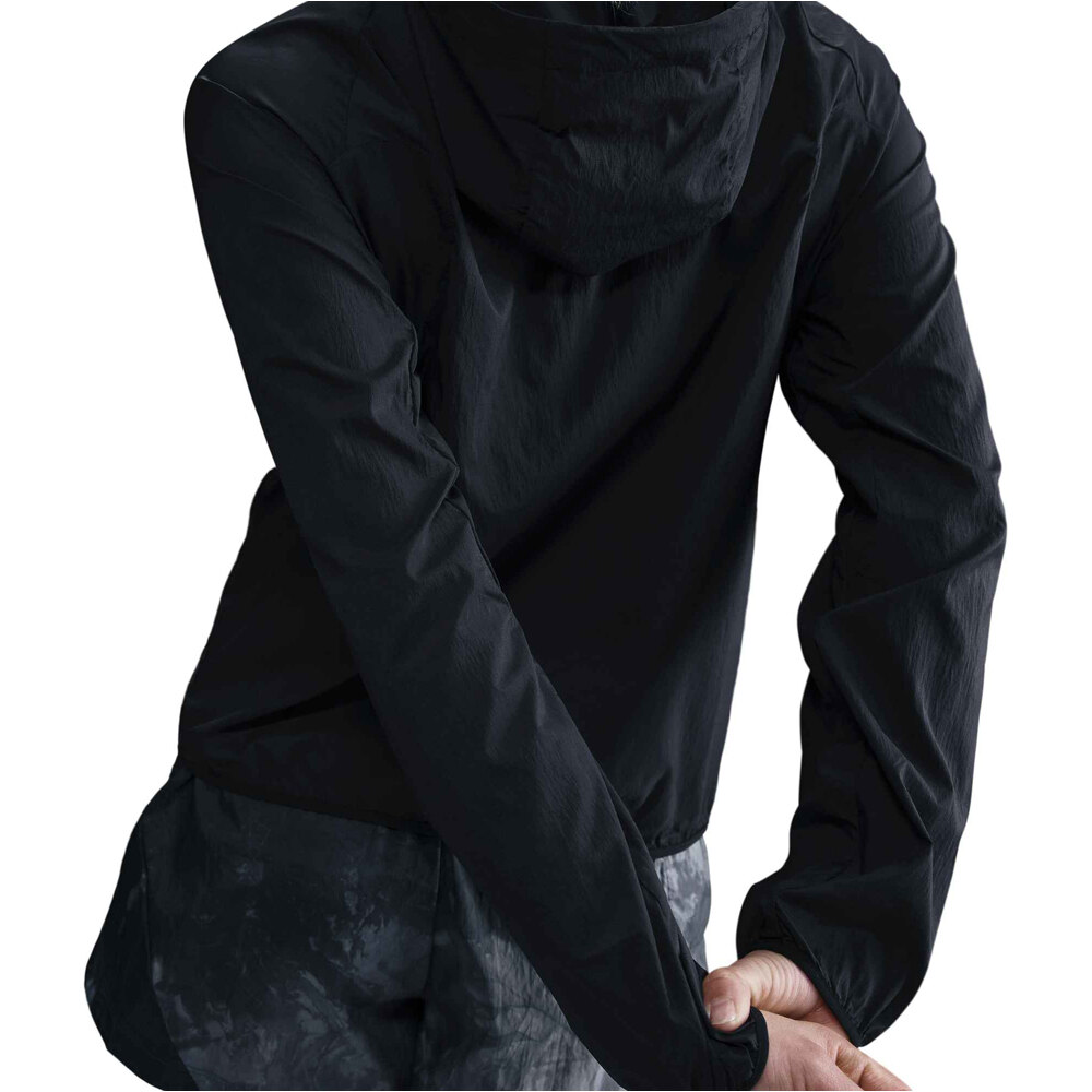 Nike CHAQUETA TRAIL RUNNING MUJER W NK TRAIL REPEL JKT 04