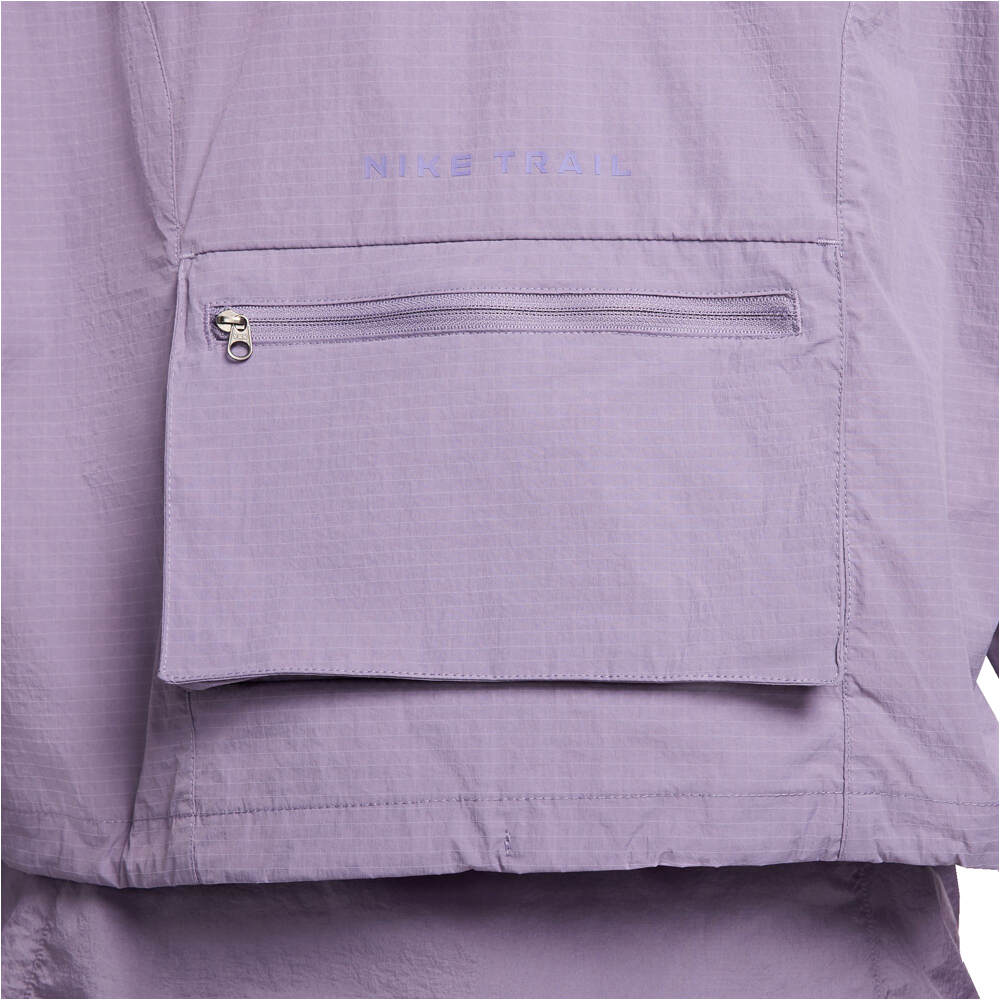 Nike CHAQUETA TRAIL RUNNING MUJER W NK TRAIL RPL UV JACKET 04