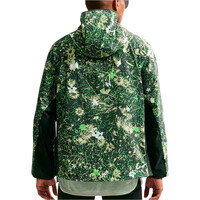 Nike chaquetas hombre M ACG UV FIVE TOWERS JKT AOP vista trasera