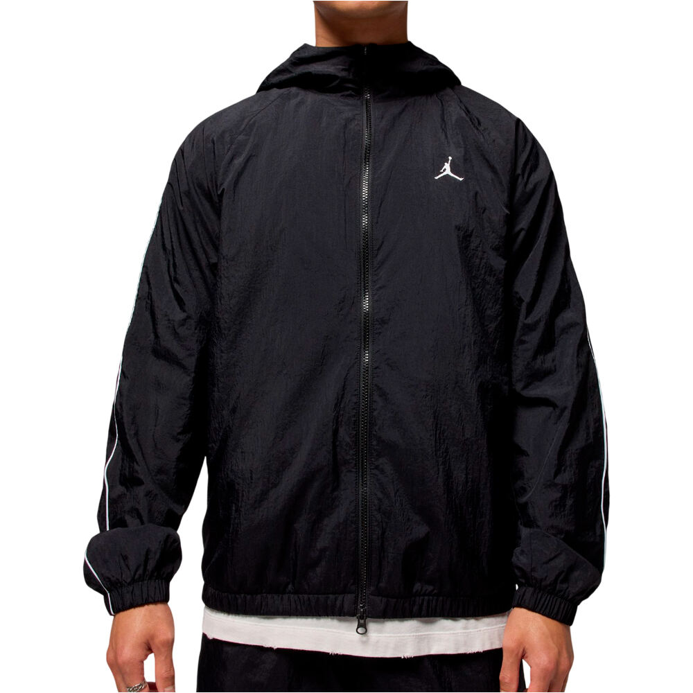 Nike chaquetas hombre M J SPRT CLSSC JACKET vista frontal