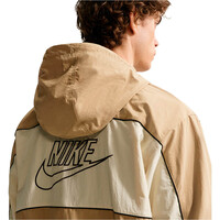 Nike chaquetas hombre M NK CLUB ATHLETE HD JACKET 03