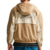 Nike chaquetas hombre M NK CLUB ATHLETE HD JACKET vista trasera