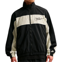 Nike chaquetas hombre M NK CLUB LTWT FZ JKT CTB vista frontal