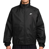 Nike chaquetas hombre M NK CLUB ROSCOE FZ JKT vista frontal