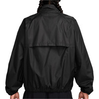 Nike chaquetas hombre M NK CLUB ROSCOE FZ JKT vista trasera