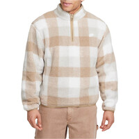 Nike chaquetas hombre M NK CLUB SSNL WNTRZD AOP HZ vista frontal