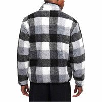 Nike chaquetas hombre M NK CLUB SSNL WNTRZD AOP HZ vista trasera