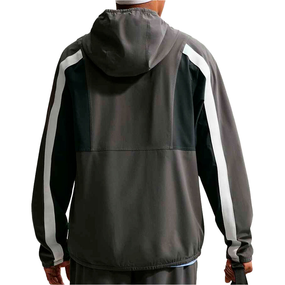 Nike chaquetas hombre M NK RPL STRK+ JKT W vista trasera