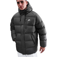 Nike chaquetas hombre M NK SF CLUB PARKA 550 vista frontal