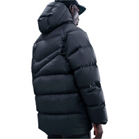 Nike chaquetas hombre M NK TF CLUB PARKA HD MAX 700 vista trasera